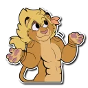 Telegram stiker 🙄 Maz