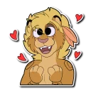 Telegram stiker 😍 Maz