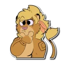 Telegram sticker 🤔 Maz