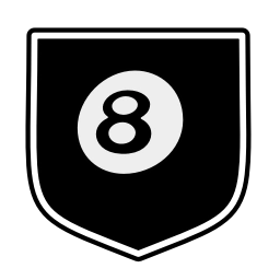 Sticker 🎱 Telegram Flags