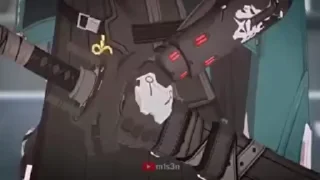 Video sticker 👍 Miyabi Vergil'evna :: @fStikBot