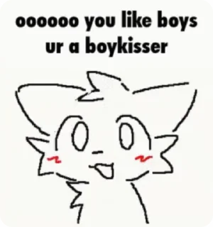 Sticker 💋 Boykissær :: @fStikBot
