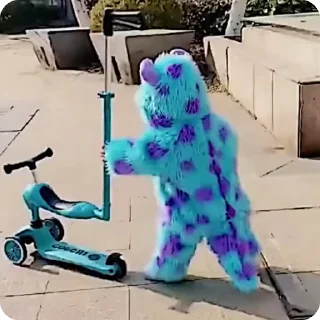 Video sticker 🖇 𝐁𝐚𝐛𝐲 𝐤𝐢𝐦 𝐳𝐚𝐜☬ :: @fStikBot