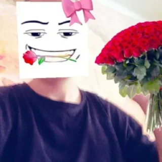 Telegram sticker 😏 Больше стиков тут: @stikery4