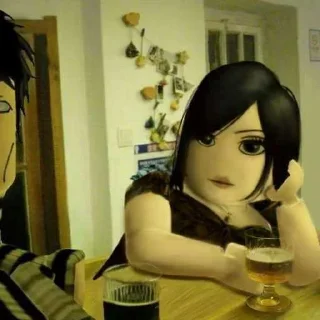 Telegram sticker 😏 Больше стиков тут: @stikery4