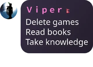 Video sticker 🏥 Sa gar pack :: @fStikBot