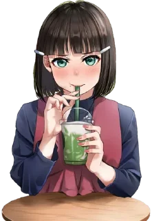 Video sticker 😍 OnēChan @Anak_kucing_stiker