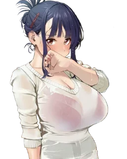 Telegram sticker 😍 OnēChan @Anak_kucing_stiker