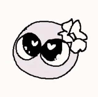 Telegram sticker 💌 уву няш <3 | @milvong :: @fStikBot