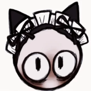 Video sticker 💌 уву няш <3 | @milvong :: @fStikBot