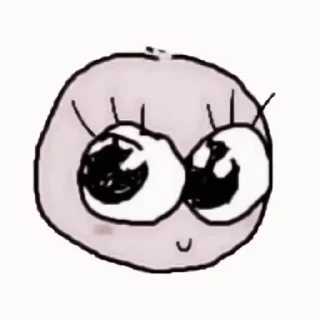 Telegram sticker 💌 уву няш <3 | @milvong :: @fStikBot