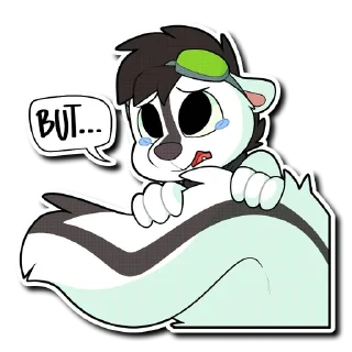 Video sticker 😢 Forrest