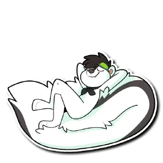 Video sticker ☺️ Forrest