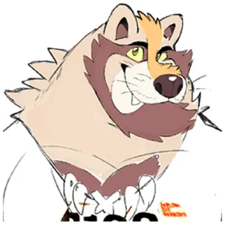 Telegram stiker 😉 SuperTuler (TairuPanda) Pack