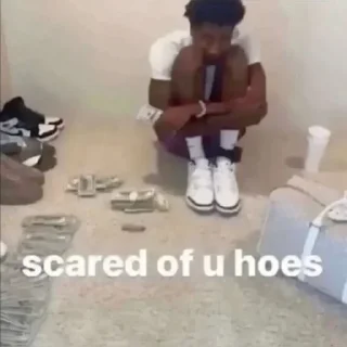 Телеграм стикер 😰 Lala's pack! @pIlumpies :3