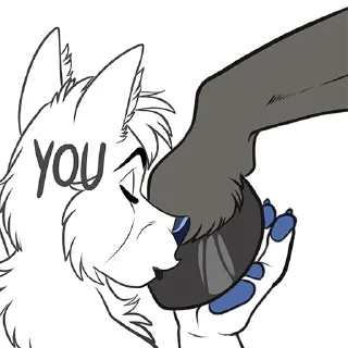 Telegram sticker 🤴 Zaggy's Package (@Bucephallus)