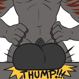 Telegram sticker 🥜 Zaggy's Package (@Bucephallus)