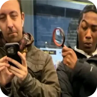 Sticker 🤳 mega shitpost pack :: @oxxymoron3