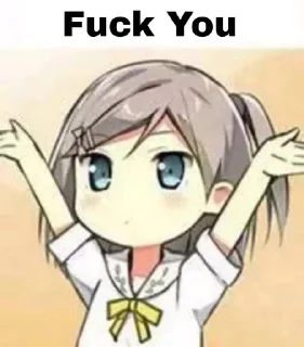 Telegram sticker 👐 Fuck Pack