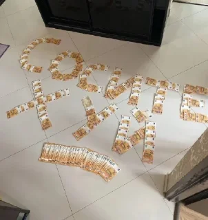 Sticker 🤩 @TVENTYS - 🔞🔥💶