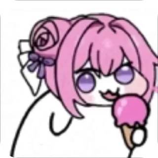 Video sticker 🌟 桃乐丝Doro @tiezhi18 每周送u @zuowan