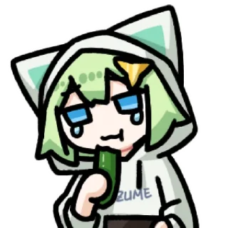 Video sticker 😿 撕梓咩 2 @zhaxia_cn