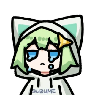 Telegram stiker 😢 撕梓咩 2 @zhaxia_cn