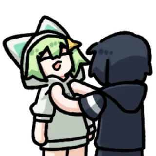 Video sticker 😺 撕梓咩 2 @zhaxia_cn