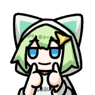 Telegram stiker 😌 撕梓咩 2 @zhaxia_cn