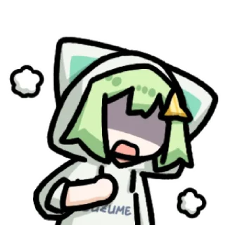 Telegram stiker 😫 撕梓咩 2 @zhaxia_cn