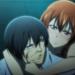 Video sticker 😫 @sticker_freehk GRAND BLUE S2 Pack2