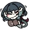 Video sticker 🐀 @Zenless_Zone_Zero...