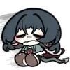 Video sticker 🐀 @Zenless_Zone_Zero...