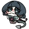 Video sticker 🌟 @Zenless_Zone_Zero...