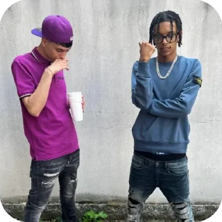 Video sticker 🫥 Glocky