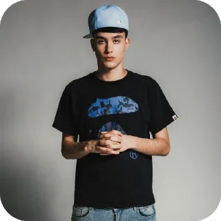 Video sticker 🫥 Glocky