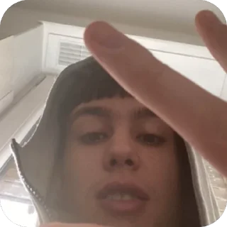 Telegram sticker 🫥 Glocky