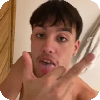 Telegram sticker 🫥 Glocky