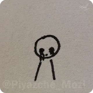 Video sticker 🥺 MinoNino2 | @Piyazche_Mozi
