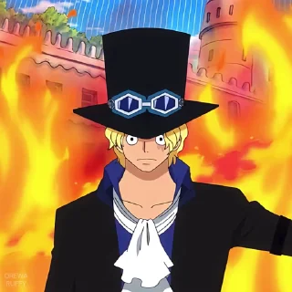 Video sticker 🎩 sa d bo  . @orewaruffy