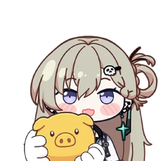 Video sticker 😀 琳奈