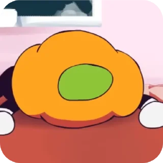 Telegram sticker 🍽 𝙿𝚞𝚖𝚙 @LazyIdeal