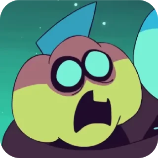 Telegram sticker 😱 𝙿𝚞𝚖𝚙 @LazyIdeal