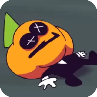 Video sticker 😵 𝙿𝚞𝚖𝚙 @LazyIdeal