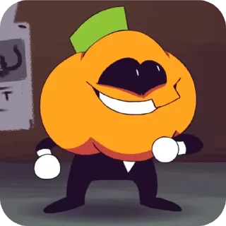Telegram sticker 😁 𝙿𝚞𝚖𝚙 @LazyIdeal