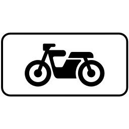 Sticker 🏍 @proboknet —дорожные эмодзи от Шумского 2