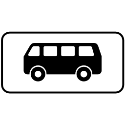 Sticker 🚌 @proboknet —дорожные эмодзи от Шумского 2
