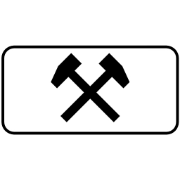 Sticker ⚒ @proboknet —дорожные эмодзи от Шумского 2