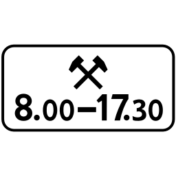 Sticker ⚒ @proboknet —дорожные эмодзи от Шумского 2