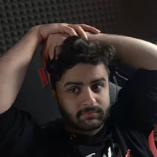 Telegram sticker 😐 Power aya🤣